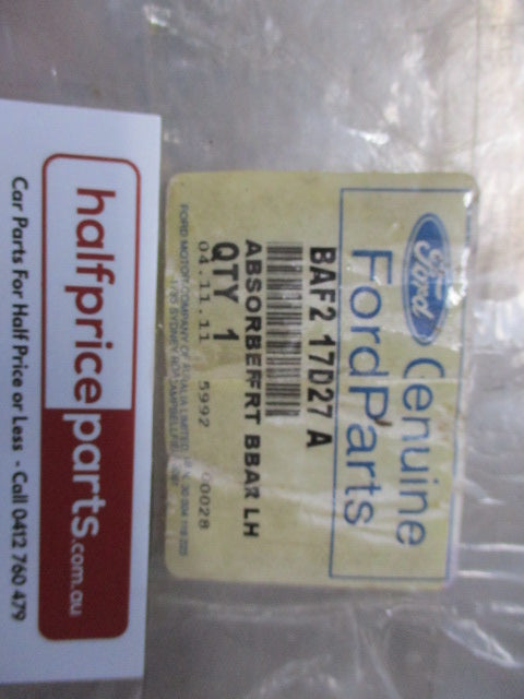 Ford AU/BA/BF/BF MK2 Falcon Genuine Left Hand Front Absorber New Part