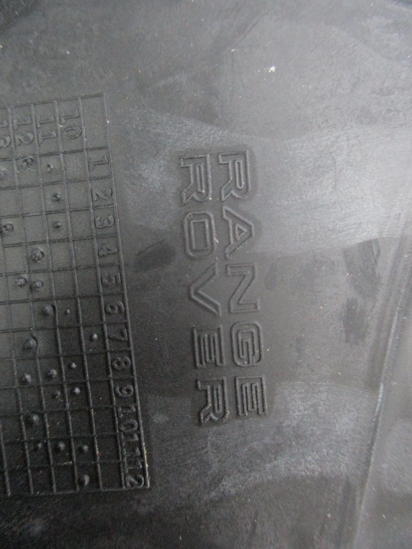 Land Rover Range Rover Evoque Dynamic Genuine Front Mud Flap Set New Part