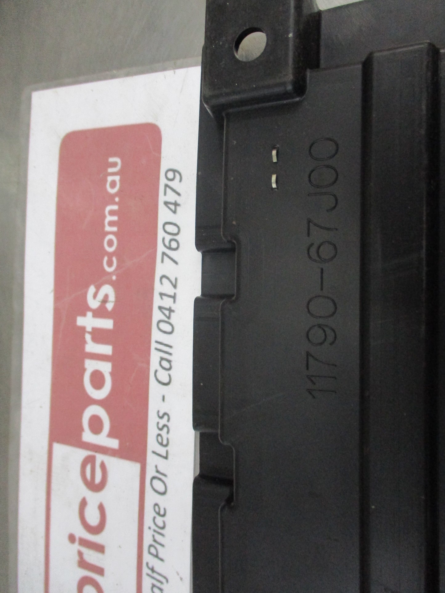 Suzuki Grand Vitara JT-TE-TD Genuine Engine Splash Cover New Part