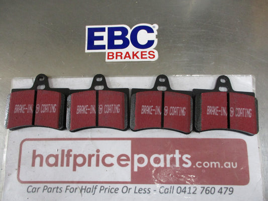 EBC Rear Disc Brake Pad Set Suits Citroen C5 New Part