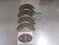 Hyundai Elantra/Tiburon Genuine Rear Brake Shoe Lining Kit New Part