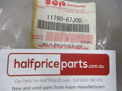 Suzuki Grand Vitara JT-TE-TD Genuine Engine Splash Cover New Part