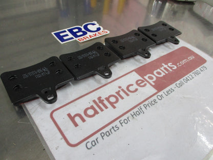 EBC Rear Disc Brake Pad Set Suits Citroen C5 New Part