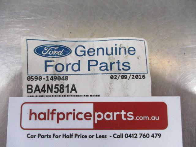 Ford Falcon/Territory Genuine Pinion Flange Nut - New Part