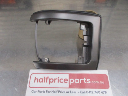 Ford Econovan Genuine Left Hand Corner Indicator Light Surround Trim  Grey New Part