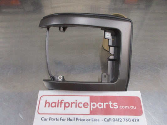 Ford Econovan Genuine Left Hand Corner Indicator Light Surround Trim  Grey New Part