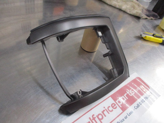 Ford Econovan Genuine Left Hand Corner Indicator Light Surround Trim  Grey New Part