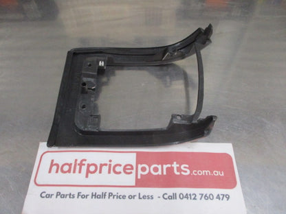 Ford Econovan Genuine Left Hand Corner Indicator Light Surround Trim  Grey New Part