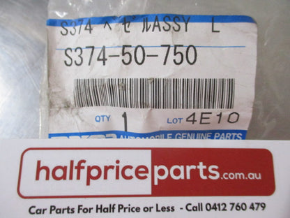 Ford Econovan Genuine Left Hand Corner Indicator Light Surround Trim  Grey New Part