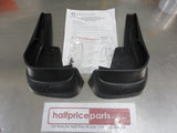 Holden VY Calais/VZ Berlina Sedan Or Wagon Genuine Pair Of Front Mud Flaps New Part