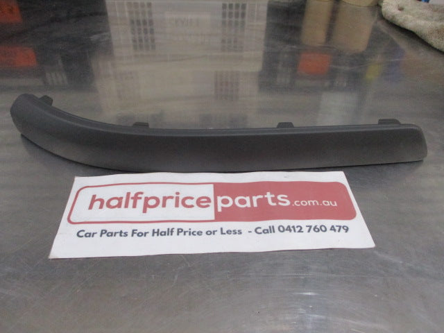 Ford Focus Genuine Right Hand Bumper Trim (Unpainted) New Part