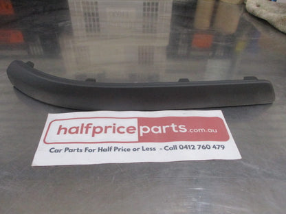 Ford Focus Genuine Right Hand Bumper Trim (Unpainted) New Part