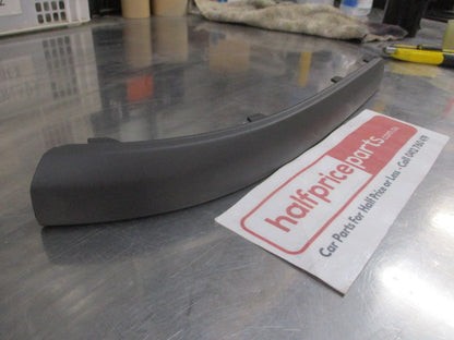 Ford Focus Genuine Right Hand Bumper Trim (Unpainted) New Part