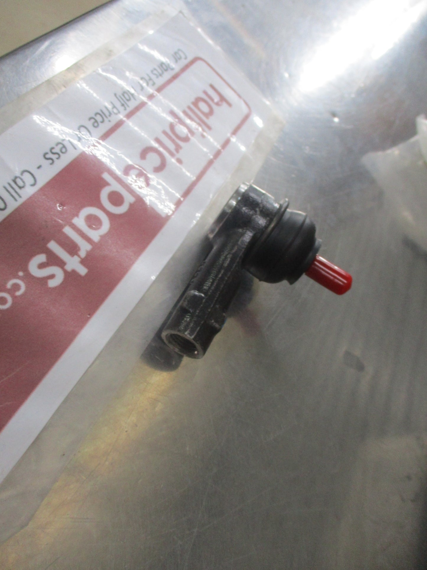 Hyundai Coupe/Lantra/Grandeur/Elantra/Accent Genuine Front Left Or Right Tie Rod End New Part