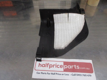 Ford Territory SX/SY Genuine Left Hand Front Lower Side Kick Panel Used Part VGC