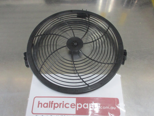 Mercedes Benz Sprinter W906 Genuine Condenser Fan Grille New Part