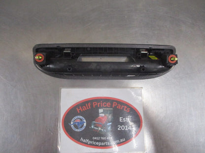 Hyundai Elantra Genuine Tail Gate Handle With Switch (Factory Green) New Part