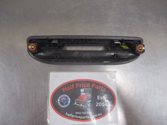 Hyundai Elantra Genuine Tail Gate Handle With Switch (Factory Green) New Part