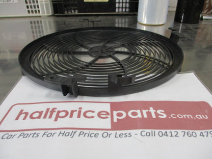 Mercedes Benz Sprinter W906 Genuine Condenser Fan Grille New Part