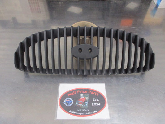 Hyundai Sonata Genuine Radiator Grille Assembly (BLACK) New Part