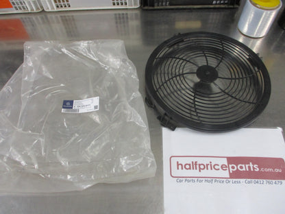 Mercedes Benz Sprinter W906 Genuine Condenser Fan Grille New Part
