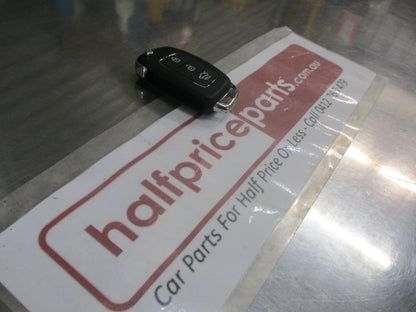 Hyundai Elantra Genuine 3 Button Key Remote Security Transmitter Fob New Part