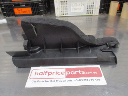 LDV T60 Genuine Radiator Air Intake Deflector Right Side New Part