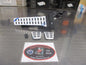 Hyundai I30 GD Genuine Sports Pedal Kit Manual Transmission New Part