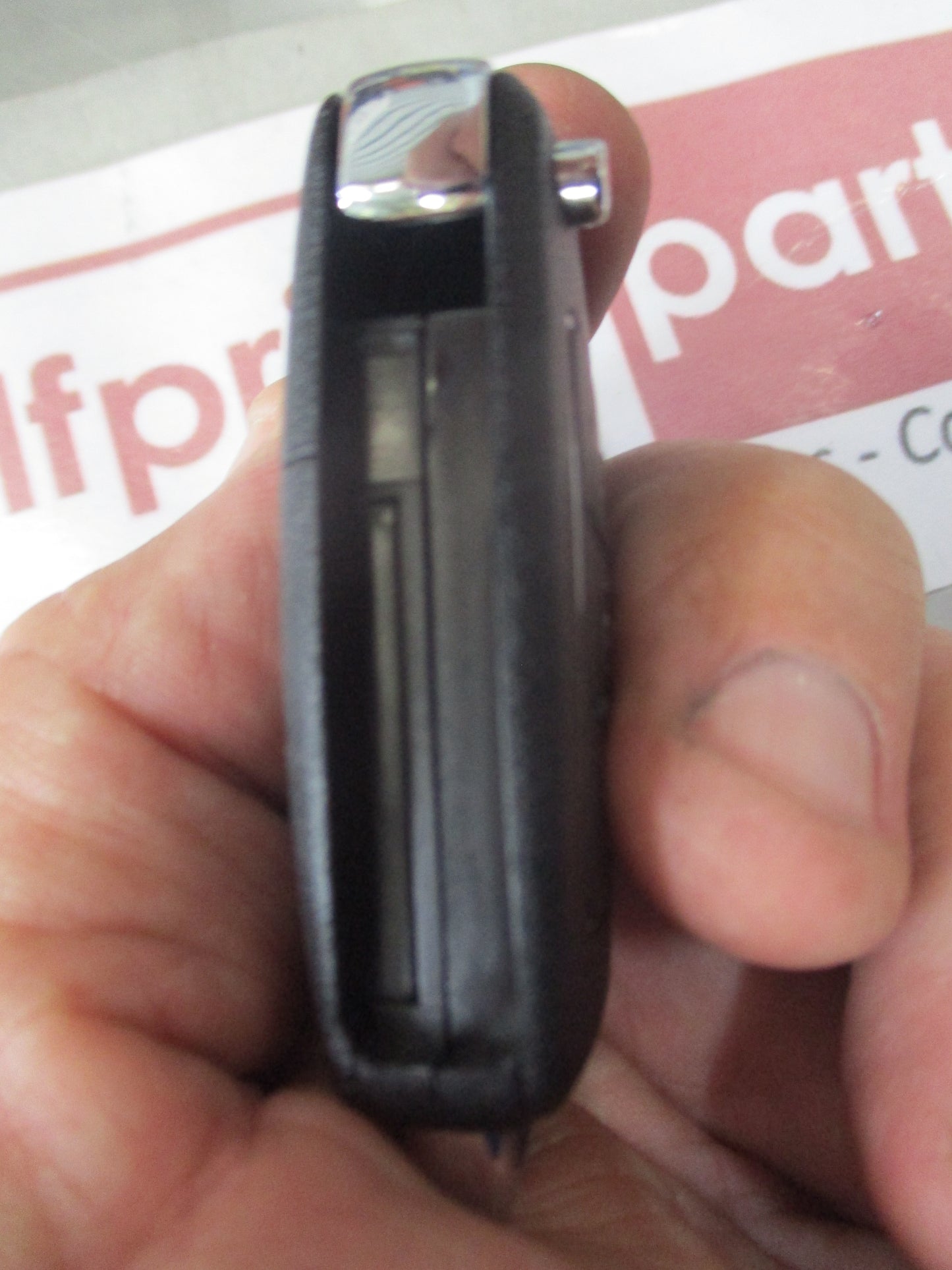 Hyundai Elantra Genuine 3 Button Key Remote Security Transmitter Fob New Part