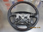 Toyota Landcruiser 200 Series Genuine Leather Steering Wheel Used Part VGC