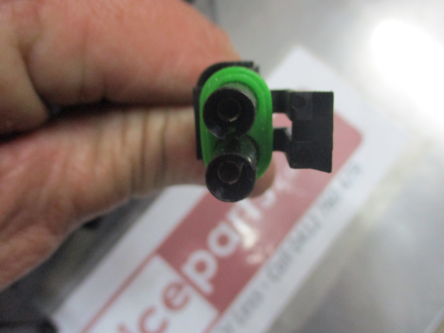 Holden VT Manta/Calais Genuine Left Hand Fog Light Assembly New Part