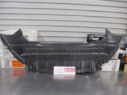Ford Mondeo Genuine Front Lower Air Deflector Splash Guard New Part