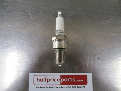 Motocraft Denso Spark Plug W20EP-U Suits Alfa Romeo/BMW/Citroen/Holden/Maserati/Mercedes-Benz/Mitsubishi/Nissan/Porsche/Rover/Subaru/Suzuki/Vauxhall/VW New Part