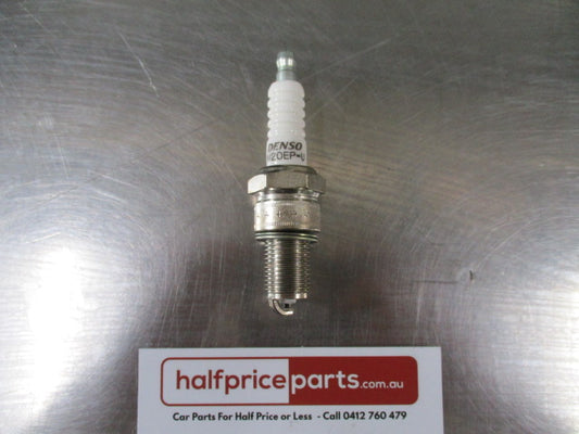 Motocraft Denso Spark Plug W20EP-U Suits Alfa Romeo/BMW/Citroen/Holden/Maserati/Mercedes-Benz/Mitsubishi/Nissan/Porsche/Rover/Subaru/Suzuki/Vauxhall/VW New Part