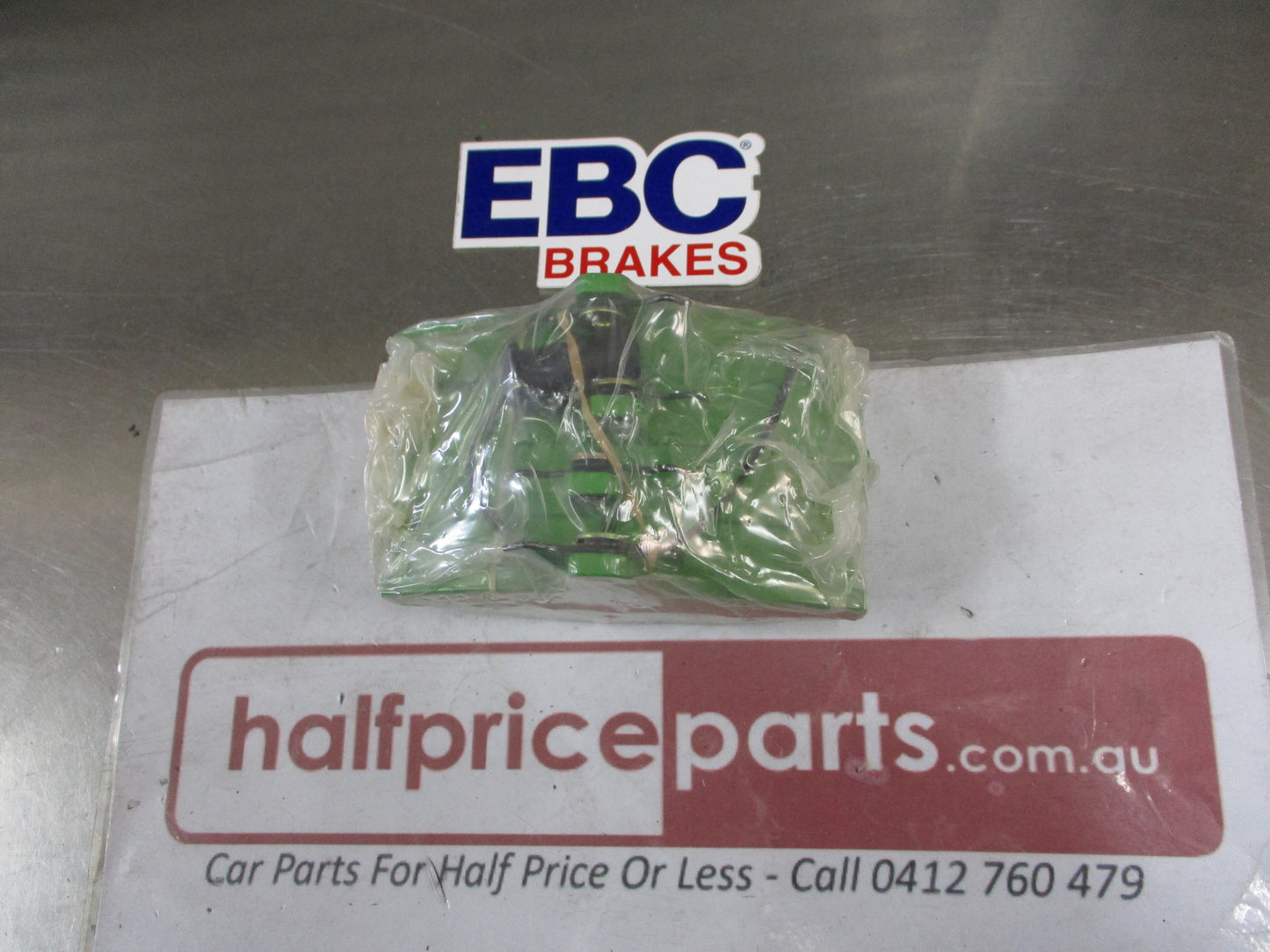 EBC Greenstuff Front Disc Brake Pad Set Suits Rover Mastro-Montego New Part