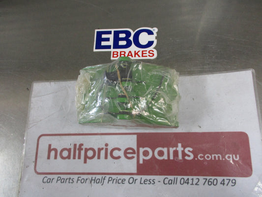 EBC Greenstuff Front Disc Brake Pad Set Suits Rover Mastro-Montego New Part