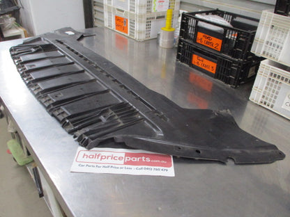 Ford Mondeo Genuine Front Lower Air Deflector Splash Guard New Part