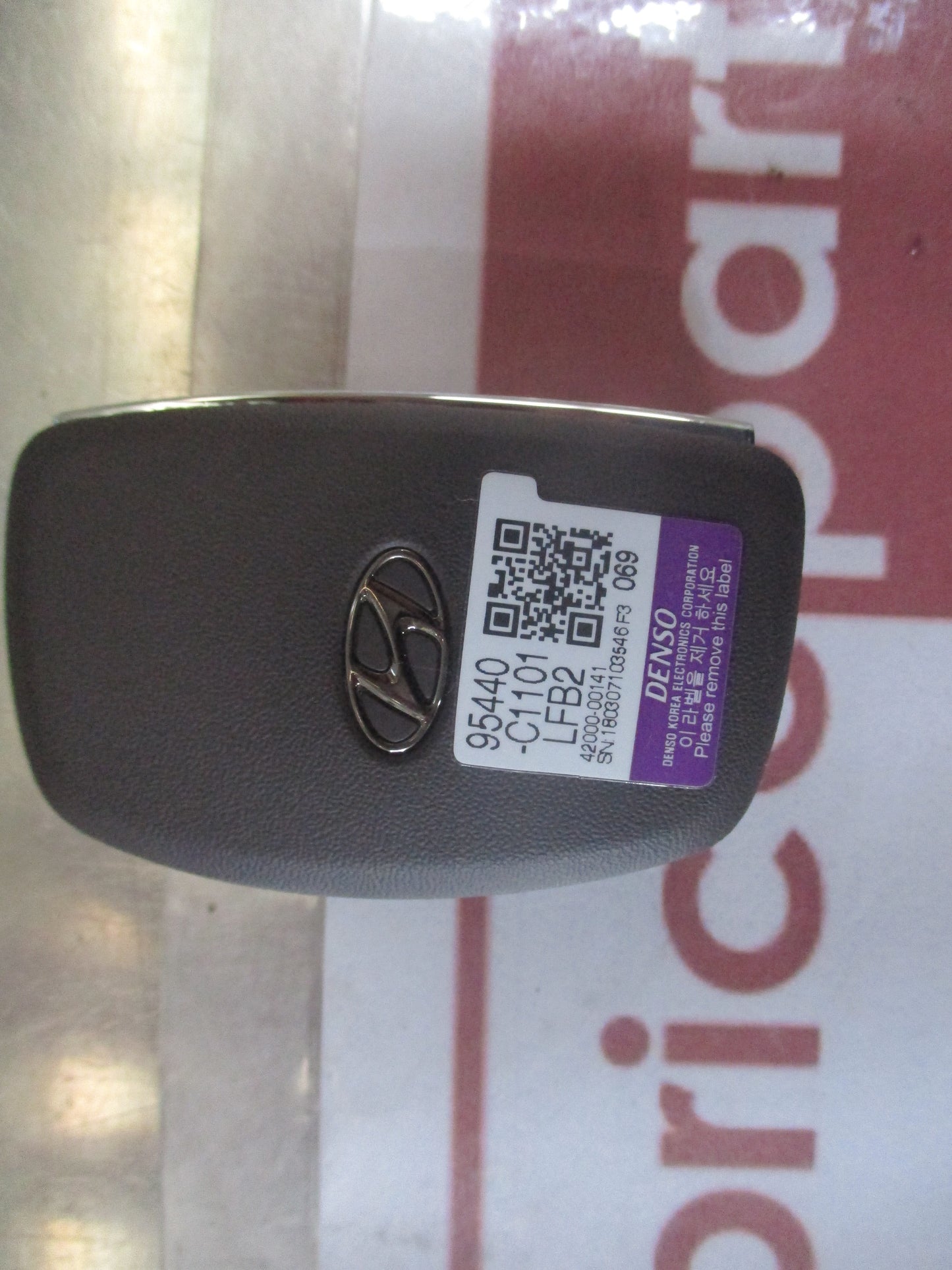 Hyundai Sonata Genuine Smart Key Fob 3 Buttons 433MHZ New Part
