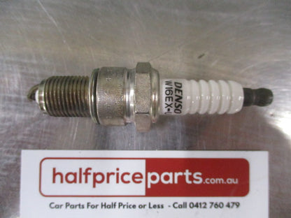 Denso - Motocraft Spark Plug W16EX-U Suits Various Models - New Part