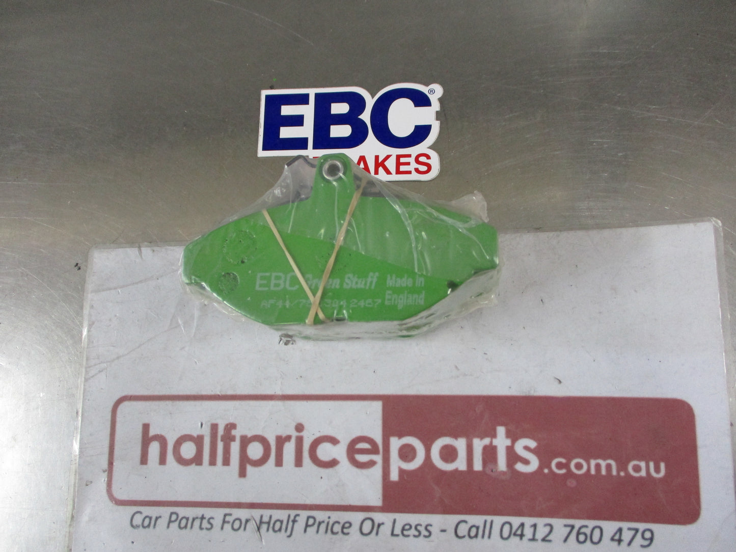 EBC Greenstuff Front Disc Brake Pad Set Suits Rover Mastro-Montego New Part