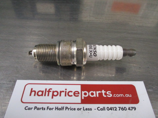 Denso - Motocraft Spark Plug W16EX-U Suits Various Models - New Part