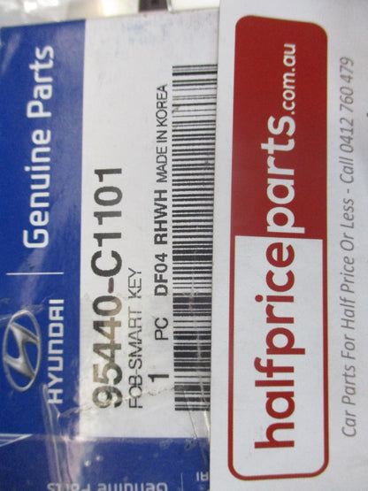 Hyundai Sonata Genuine Smart Key Fob 3 Buttons 433MHZ New Part