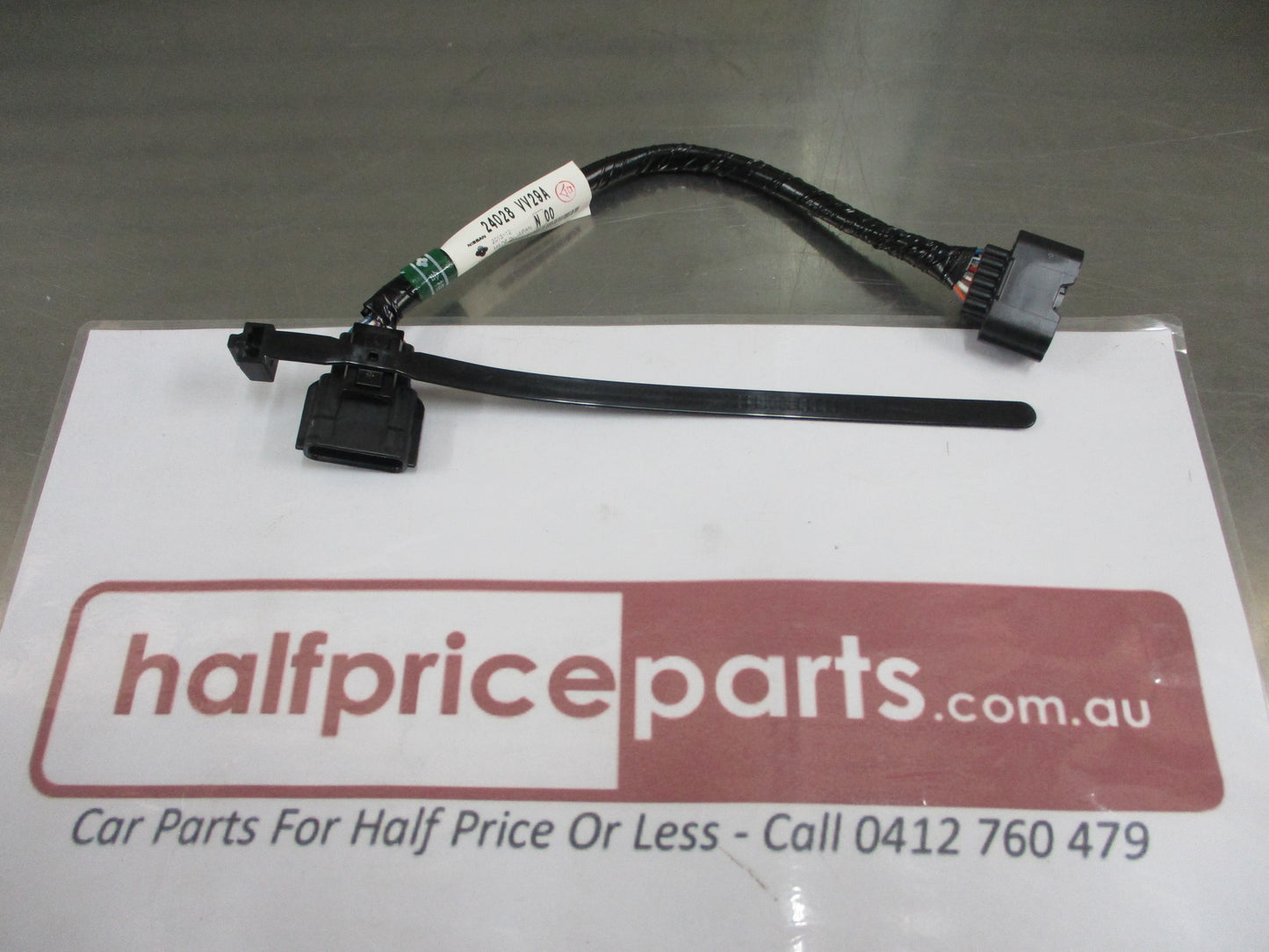 Nissan Y61 Patrol Genuine Sub Harness New Part