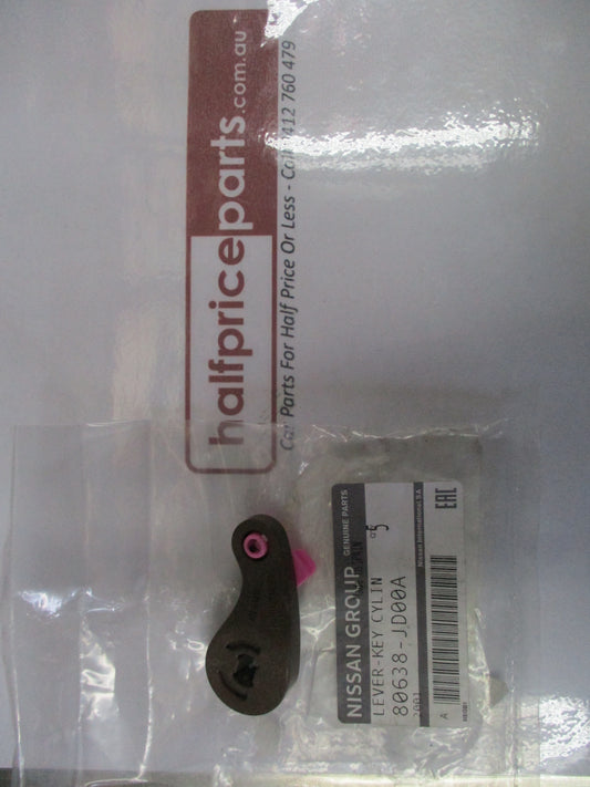 Nissan Dualis / Qashqai Genuine Key Cylinder Lever New Part