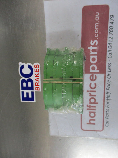 EBC Greenstuff Front Disc Brake Pad Set Suits Rover Mastro-Montego New Part