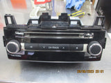 Toyota Landcruiser VX 200 Series Genuine CD Player And Volume Control Used Part (Untested )