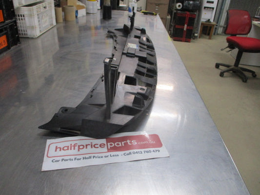 Ford Fiesta WS Genuine Front Radiator Air Deflector Lower New Part