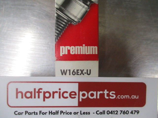 Denso - Motocraft Spark Plug W16EX-U Suits Various Models - New Part
