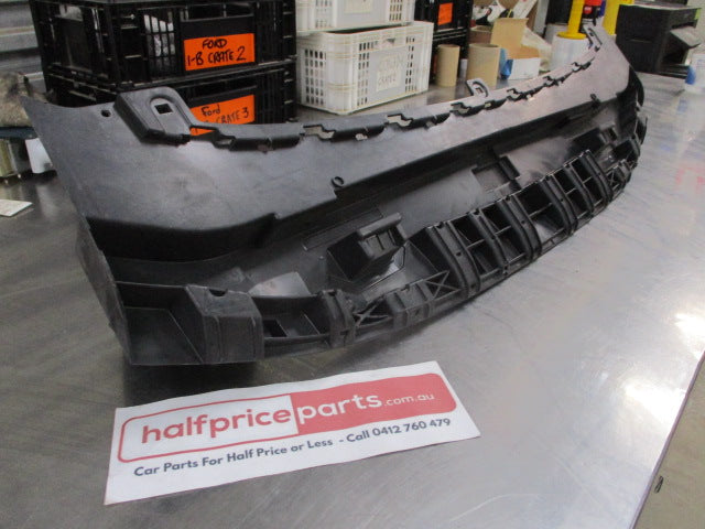 Ford Fiesta WS Genuine Front Radiator Air Deflector Lower New Part