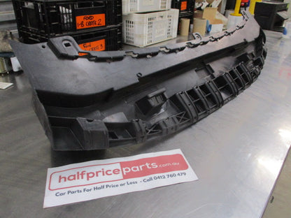 Ford Fiesta WS Genuine Front Radiator Air Deflector Lower New Part